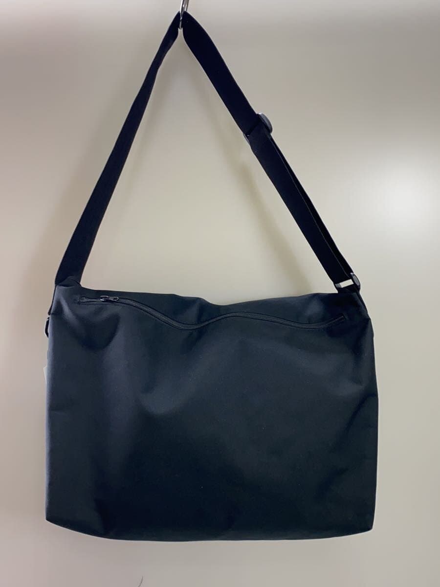 HUMAN MADE x Girls Don’t Cry Shoulder Bag BLK 3