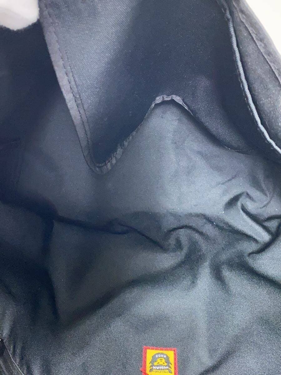 HUMAN MADE x Girls Don’t Cry Shoulder Bag BLK 6