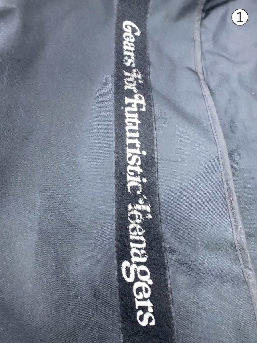 HUMAN MADE x Girls Don’t Cry Shoulder Bag BLK 7