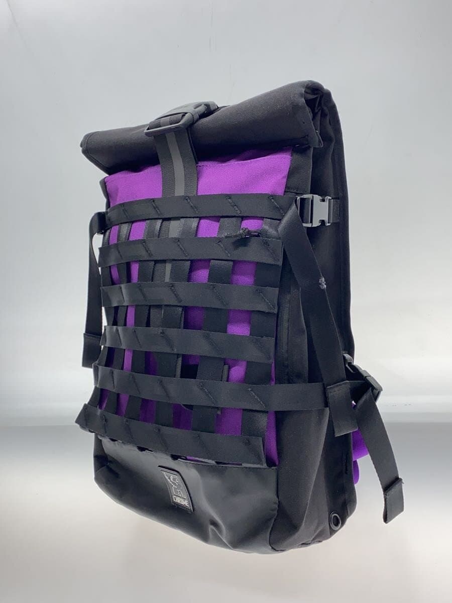 CHROME Backpack Nylon PUP 2