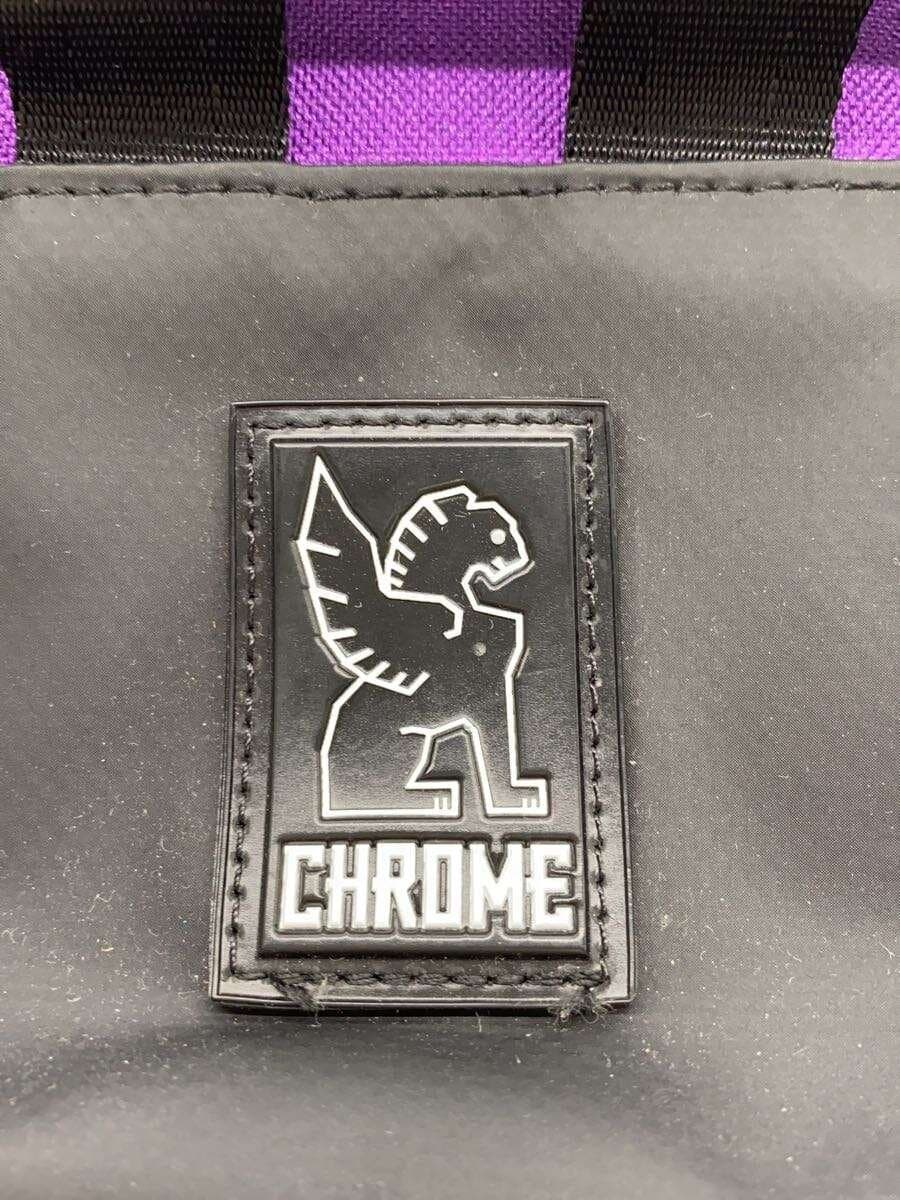 CHROME Backpack Nylon PUP 5