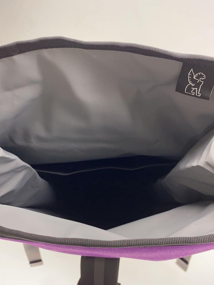 CHROME Backpack Nylon PUP 6