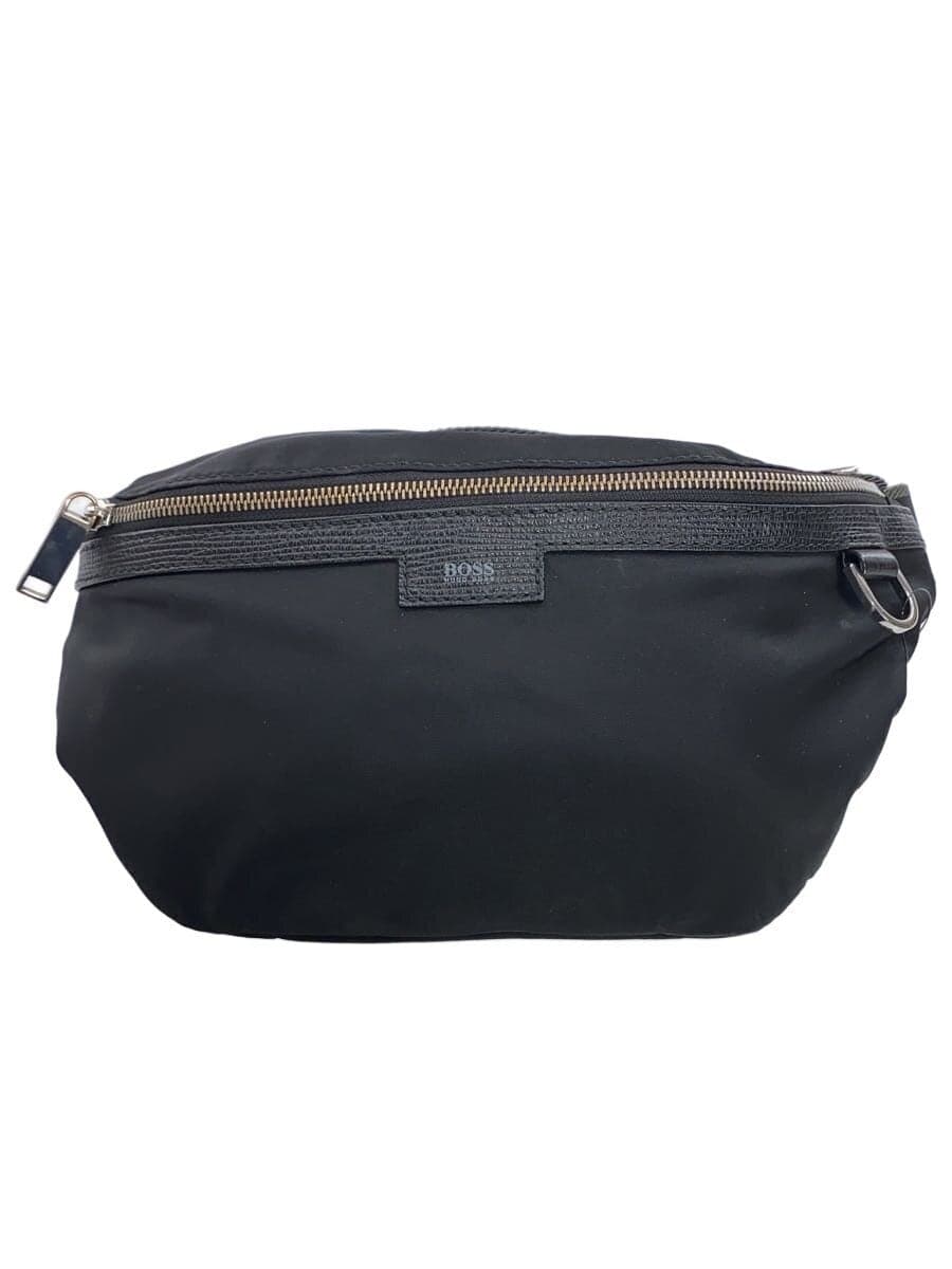HUGO BOSS Waist Bag Nylon BLK