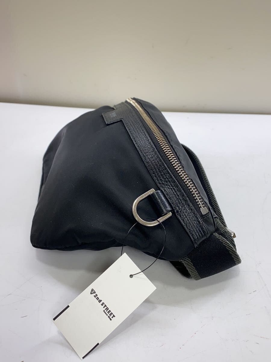 HUGO BOSS Waist Bag Nylon BLK 2
