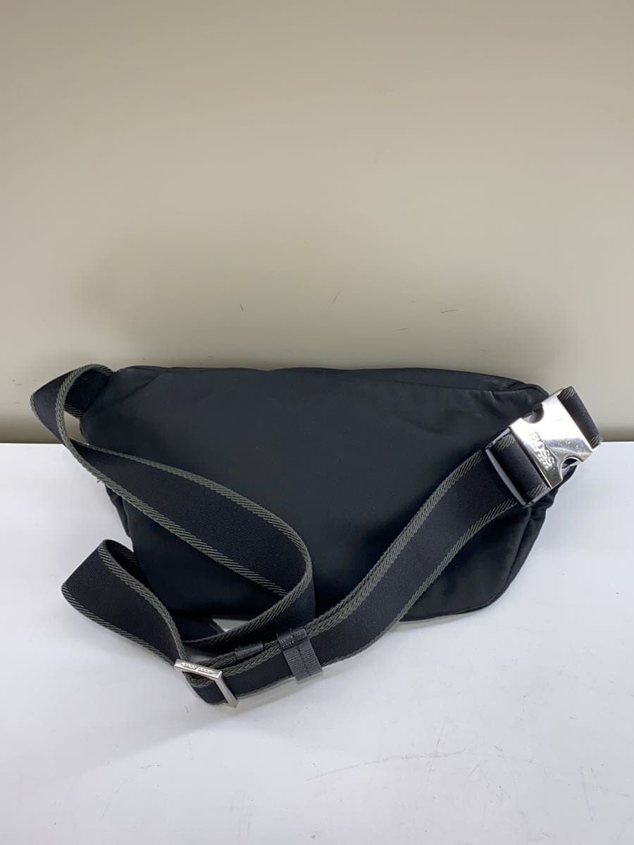 HUGO BOSS Waist Bag Nylon BLK 3