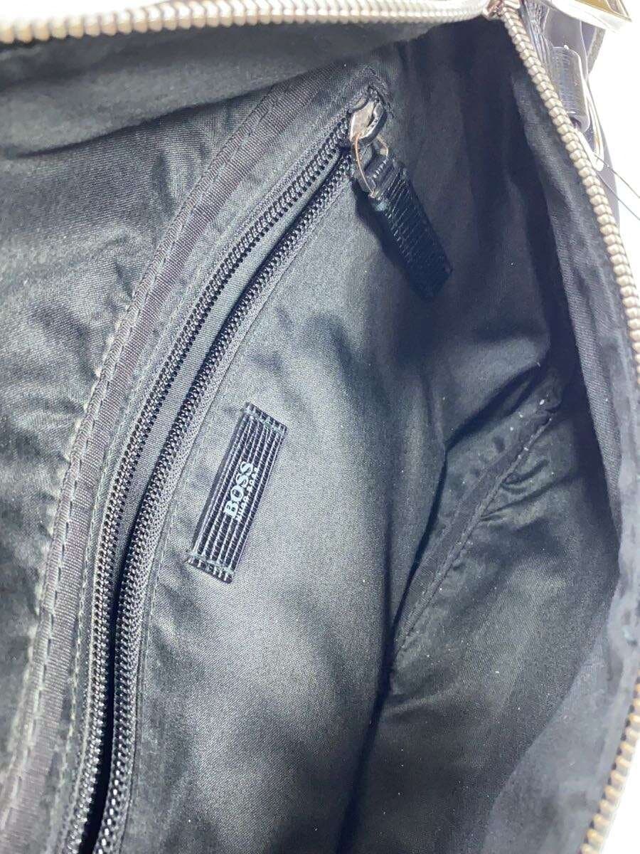 HUGO BOSS Waist Bag Nylon BLK 6