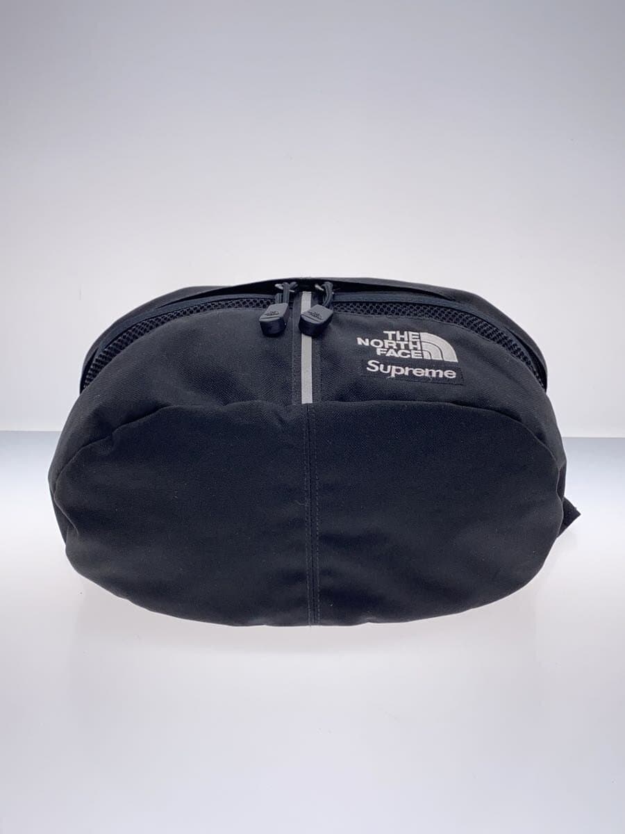 THE NORTH FACE x Supreme Waist Bag Polyester PUP NF0A875G With Wear 4