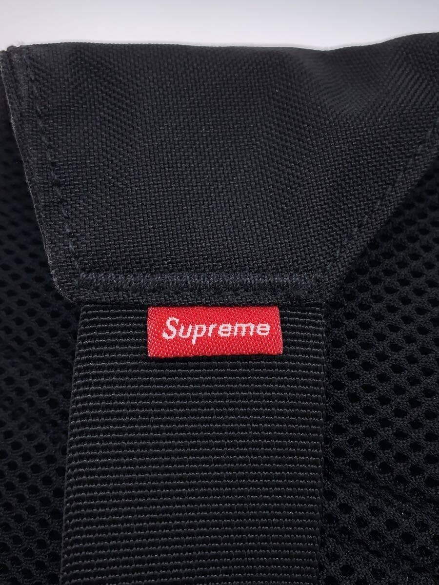 THE NORTH FACE x Supreme Waist Bag Polyester PUP NF0A875G With Wear 5