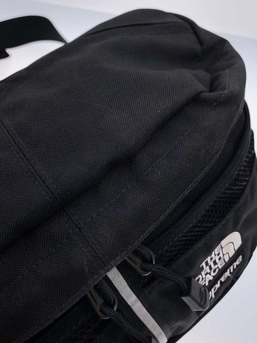 THE NORTH FACE x Supreme Waist Bag Polyester PUP NF0A875G With Wear 7