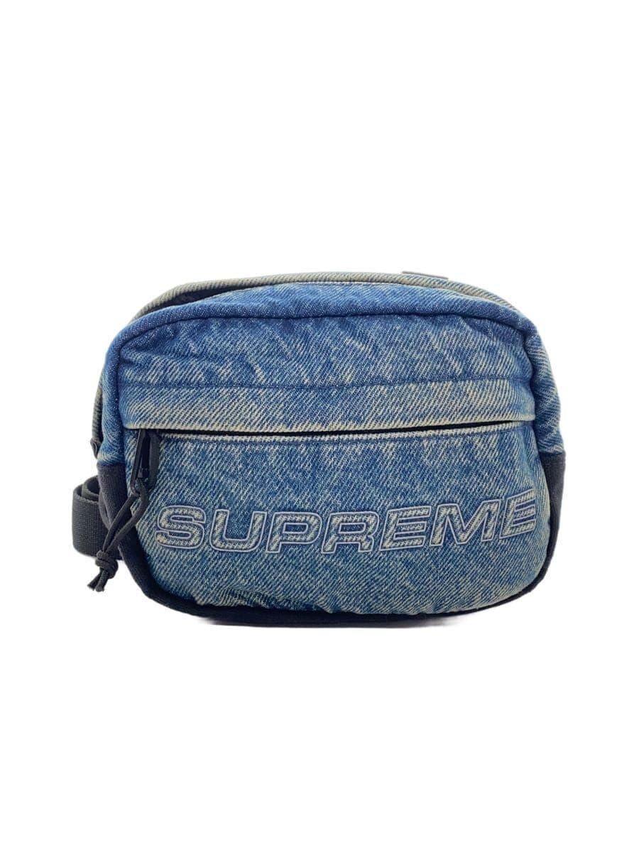 Supreme Waist Bag Denim IDG
