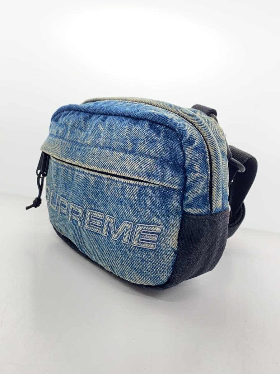 Supreme Waist Bag Denim IDG 2