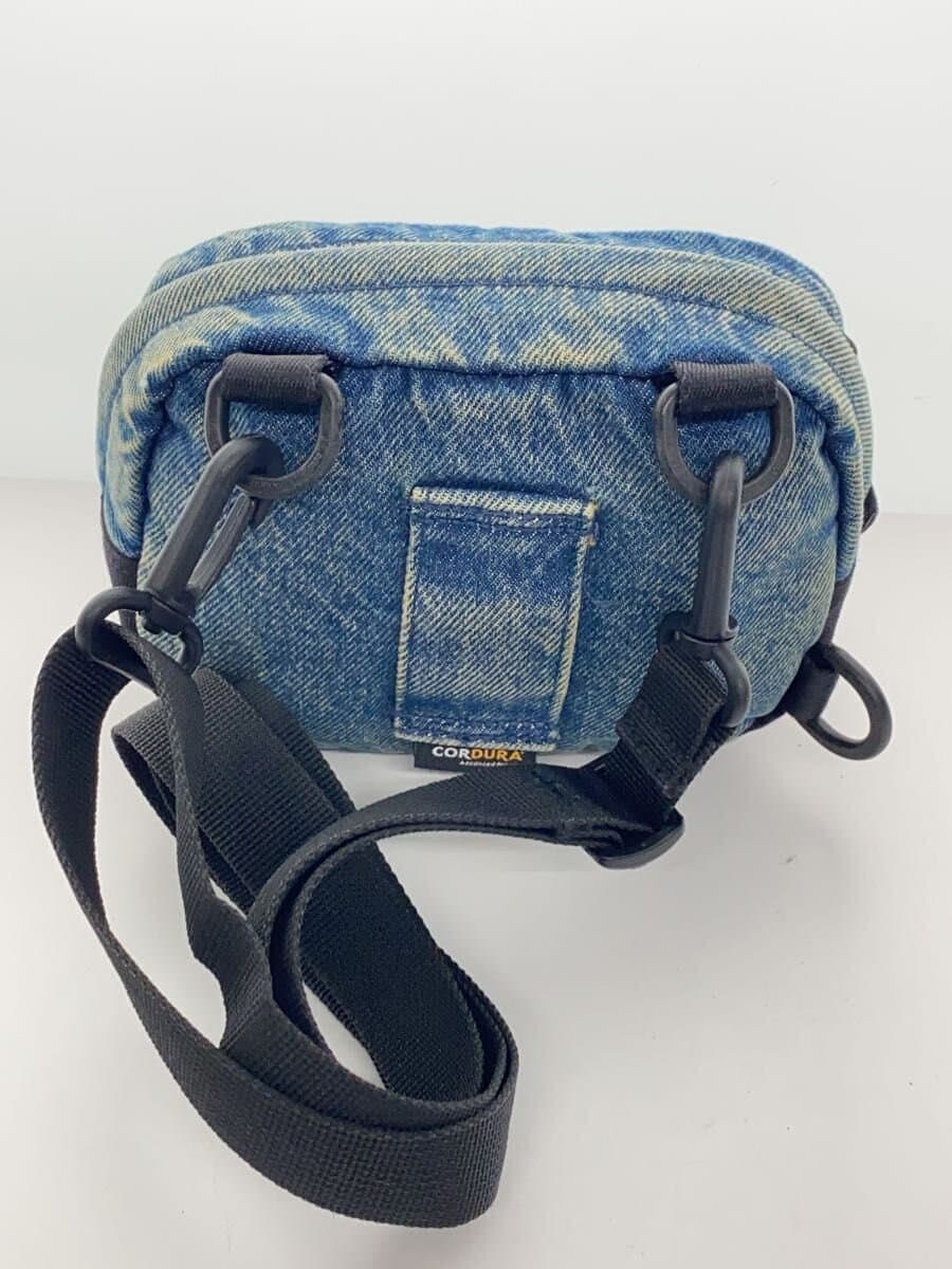 Supreme Waist Bag Denim IDG 3