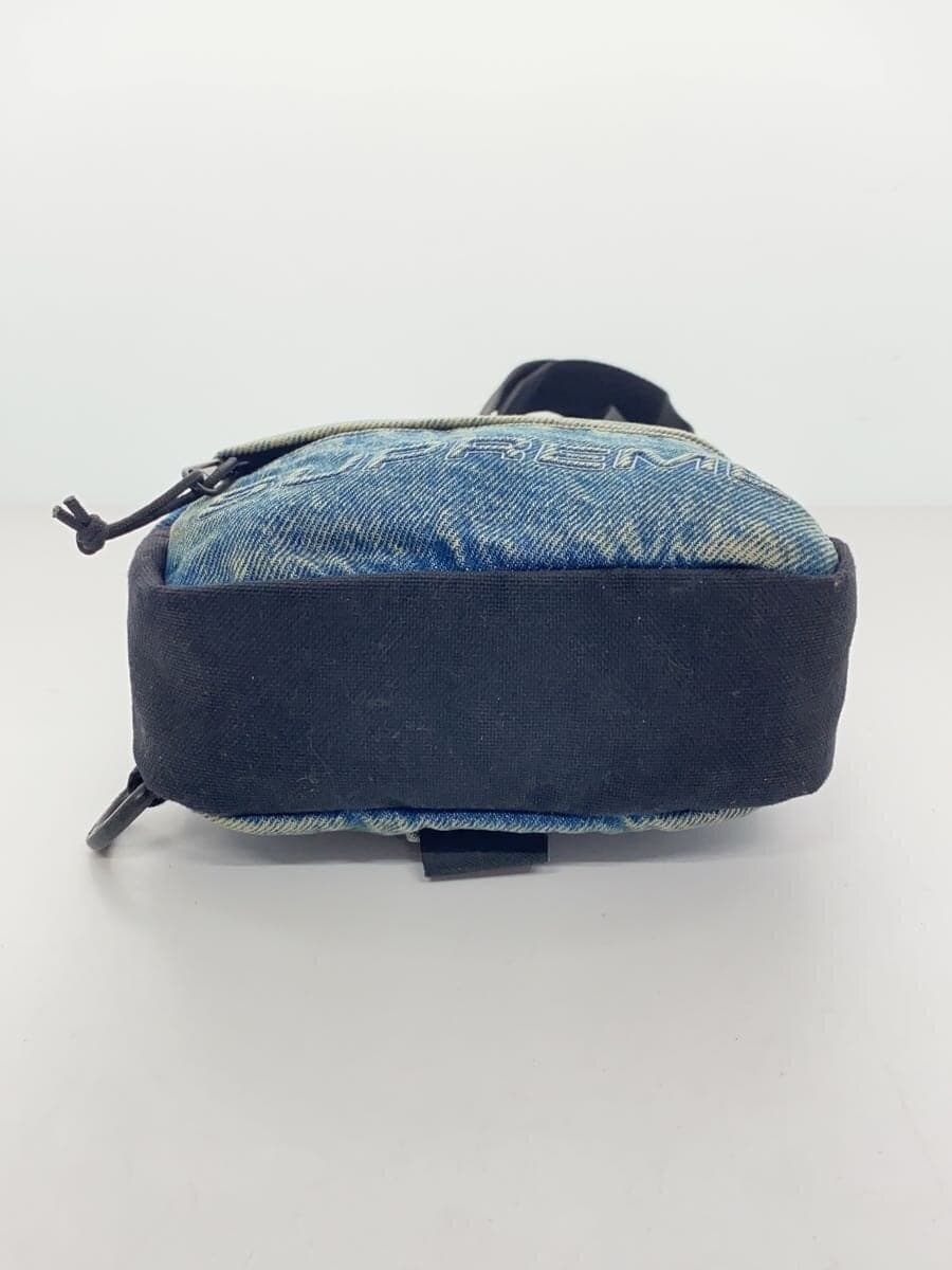 Supreme Waist Bag Denim IDG 4