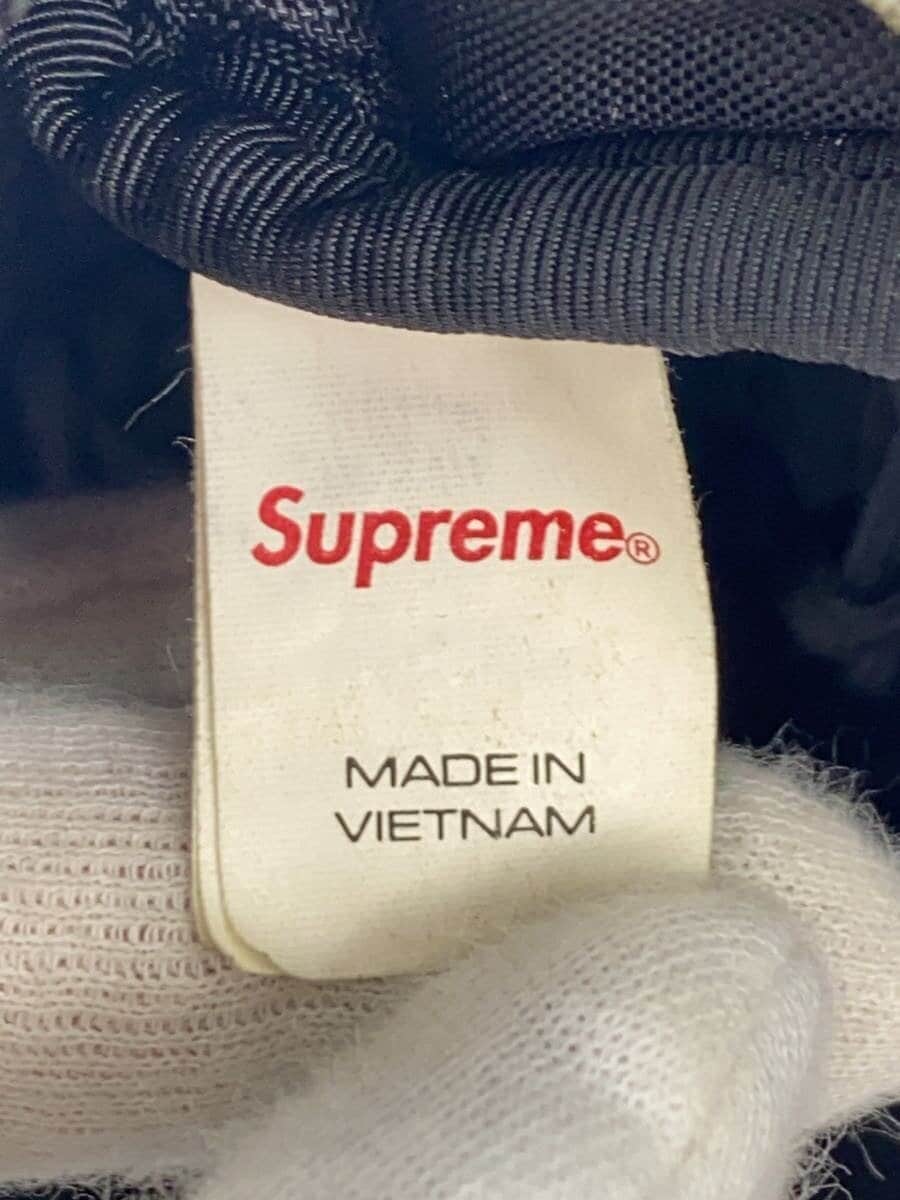 Supreme Waist Bag Denim IDG 5