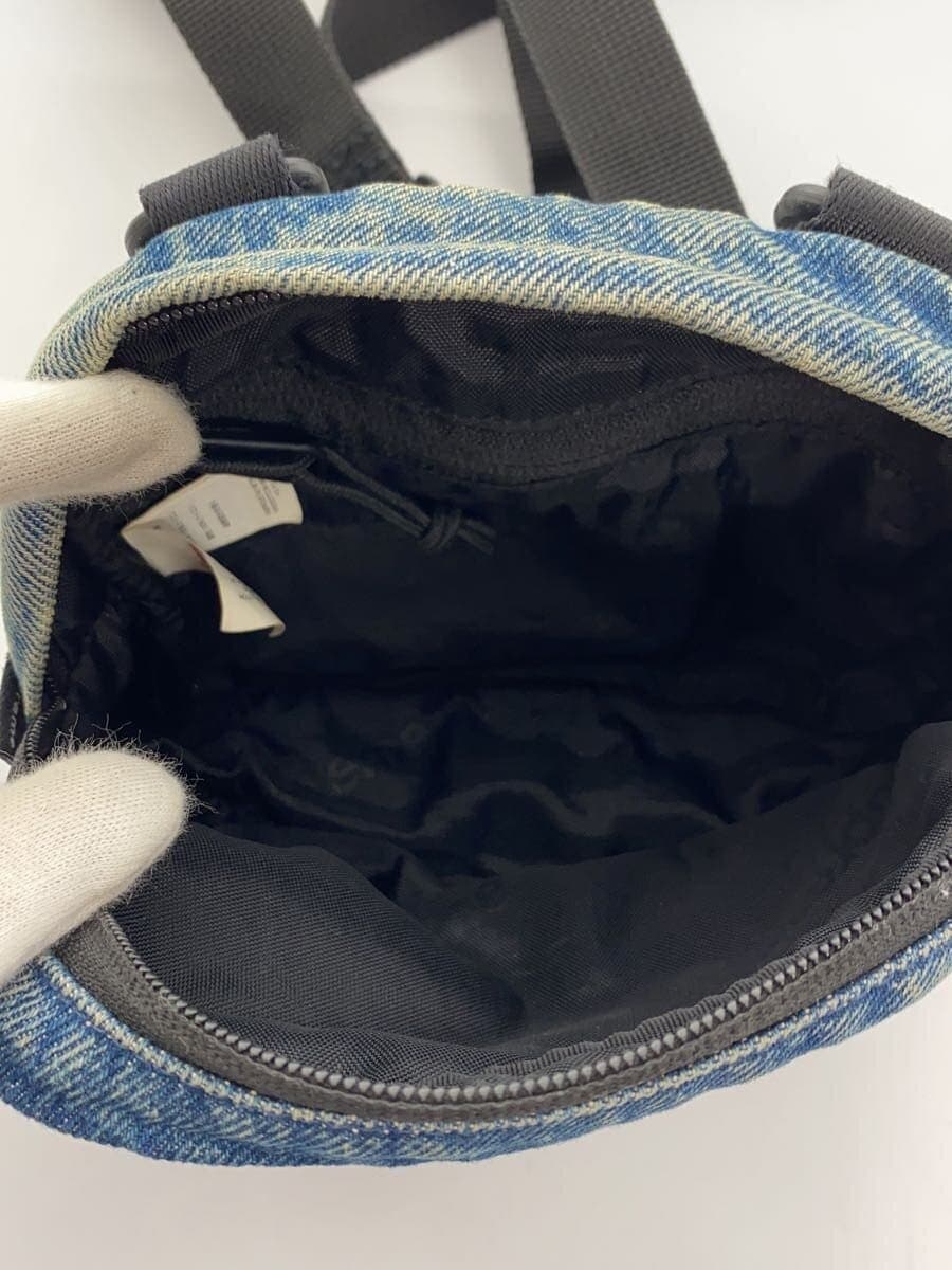 Supreme Waist Bag Denim IDG 6