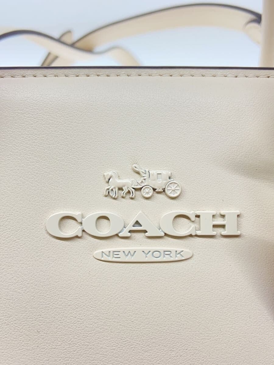 COACH handbag -- CRM CP081 5