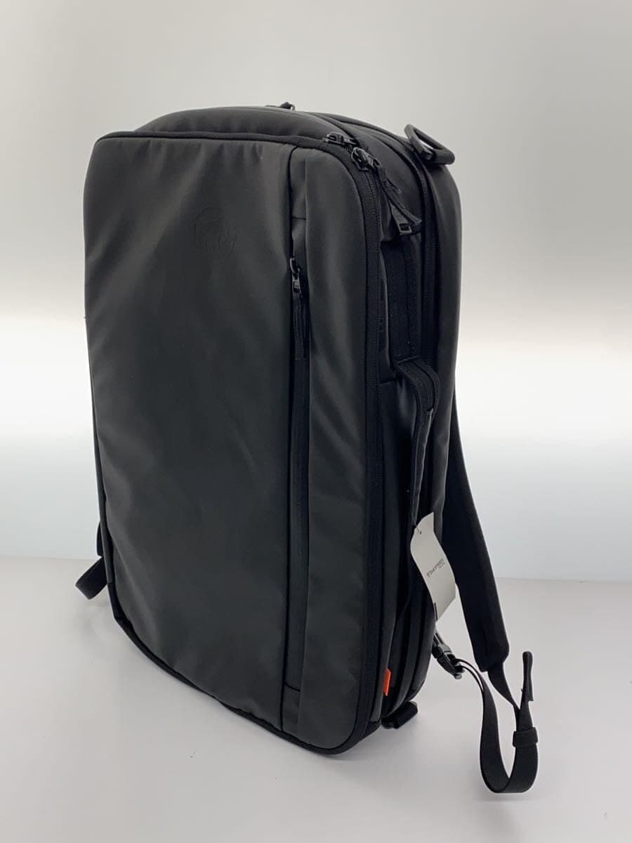 MAMMUT Backpack Nylon BLK 2