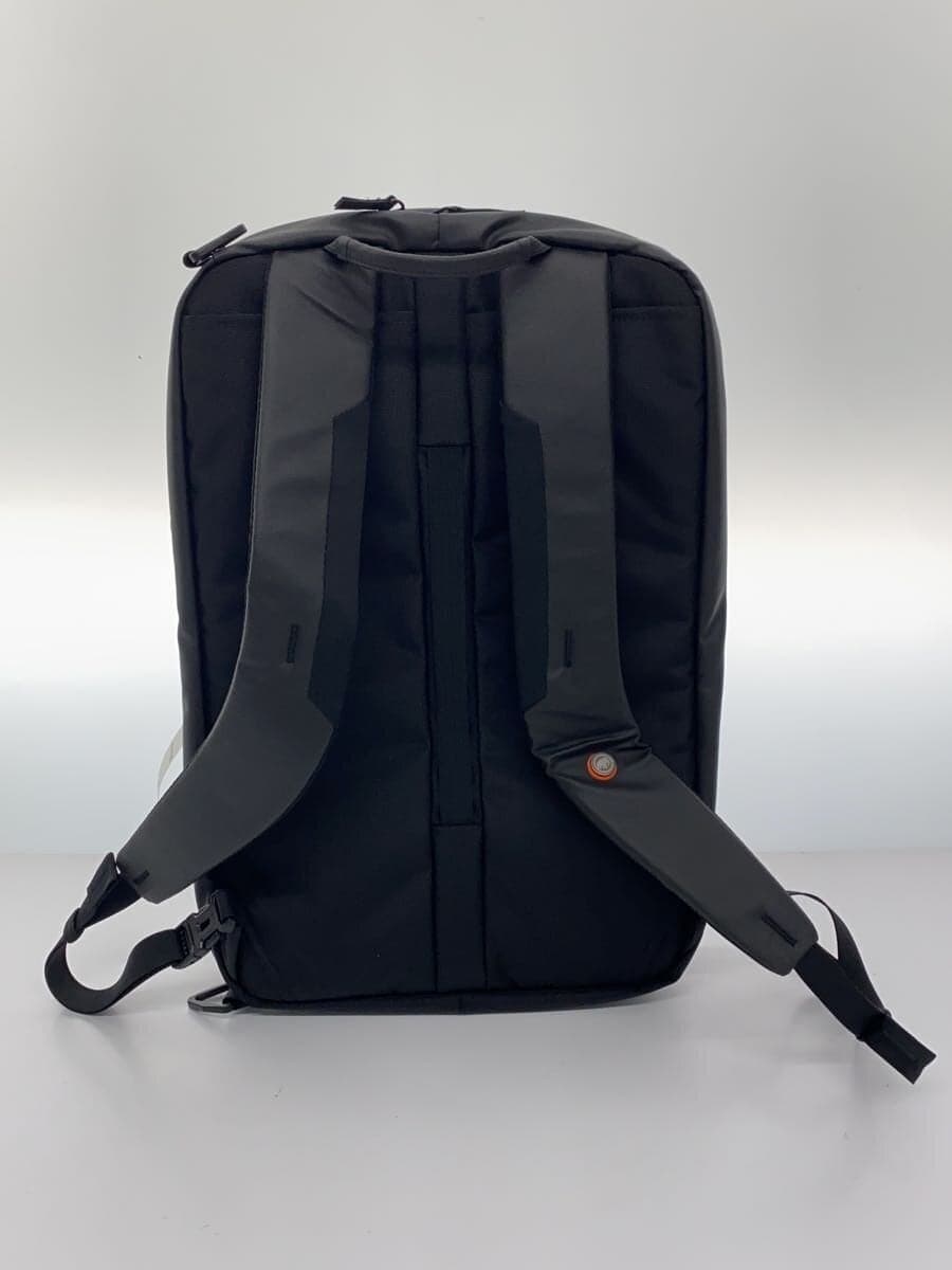 MAMMUT Backpack Nylon BLK 3