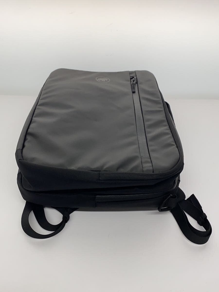 MAMMUT Backpack Nylon BLK 4