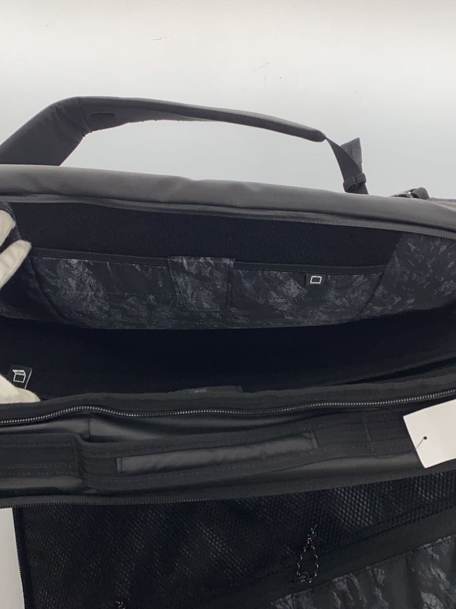 MAMMUT Backpack Nylon BLK 7