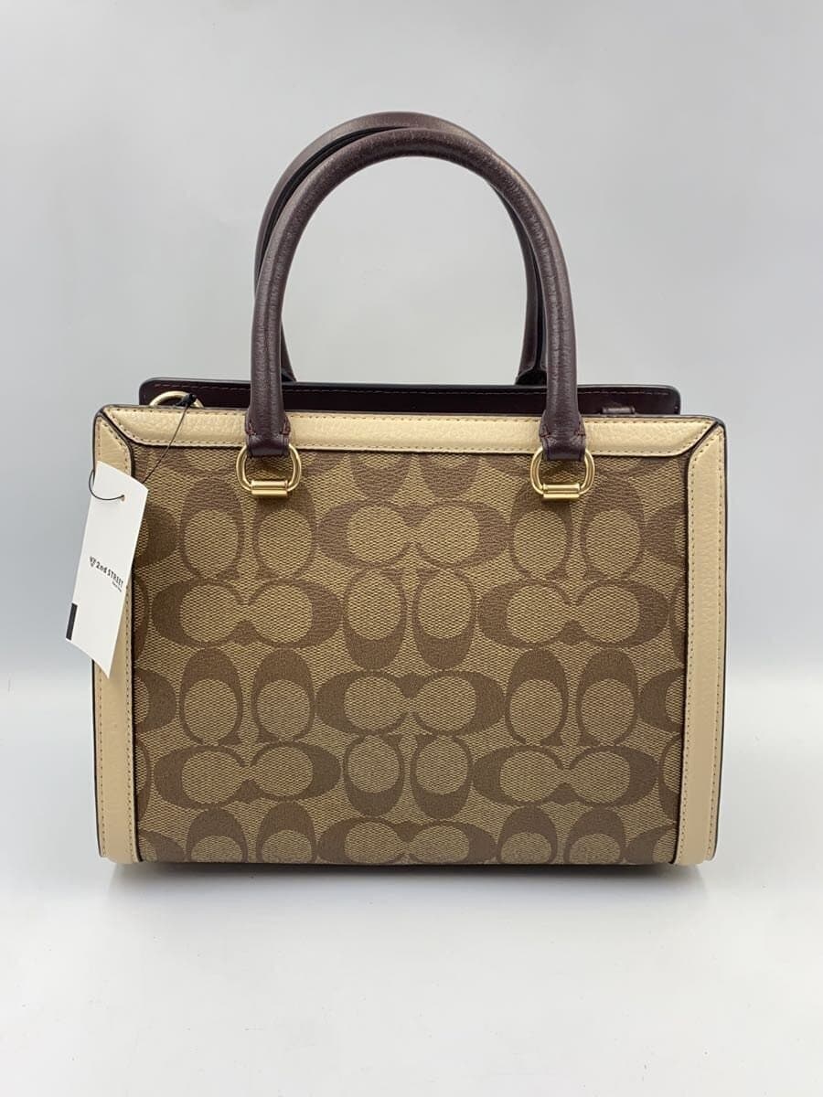 COACH shoulder bag -- BEG CC142 3