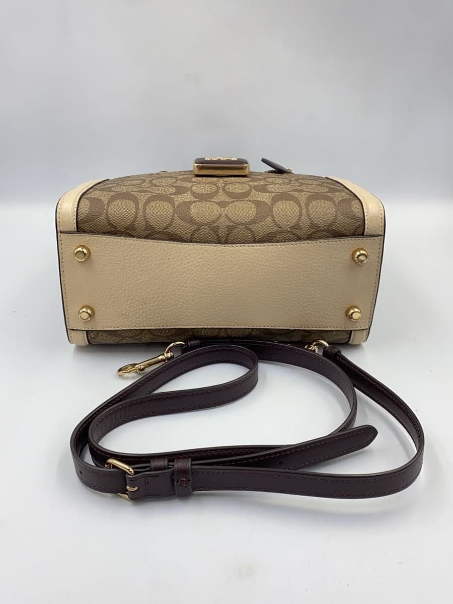 COACH shoulder bag -- BEG CC142 4