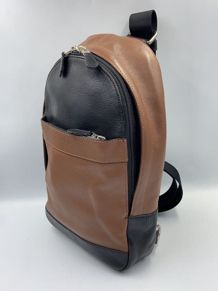 COACH Shoulder Bag BRW 2