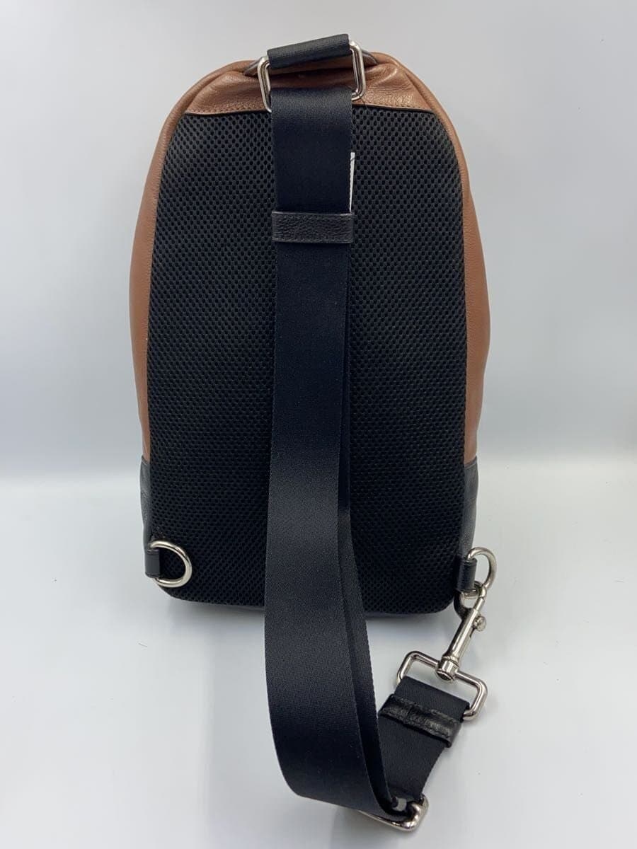 COACH Shoulder Bag BRW 3