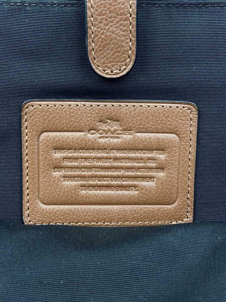 COACH Shoulder Bag BRW 5