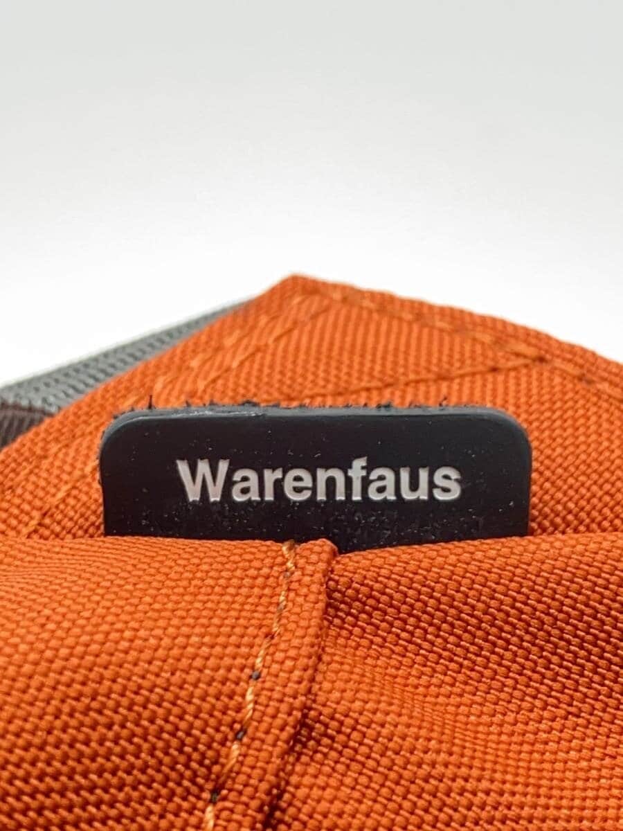 WARENFAUS Shoulder Bag -- ORN 5