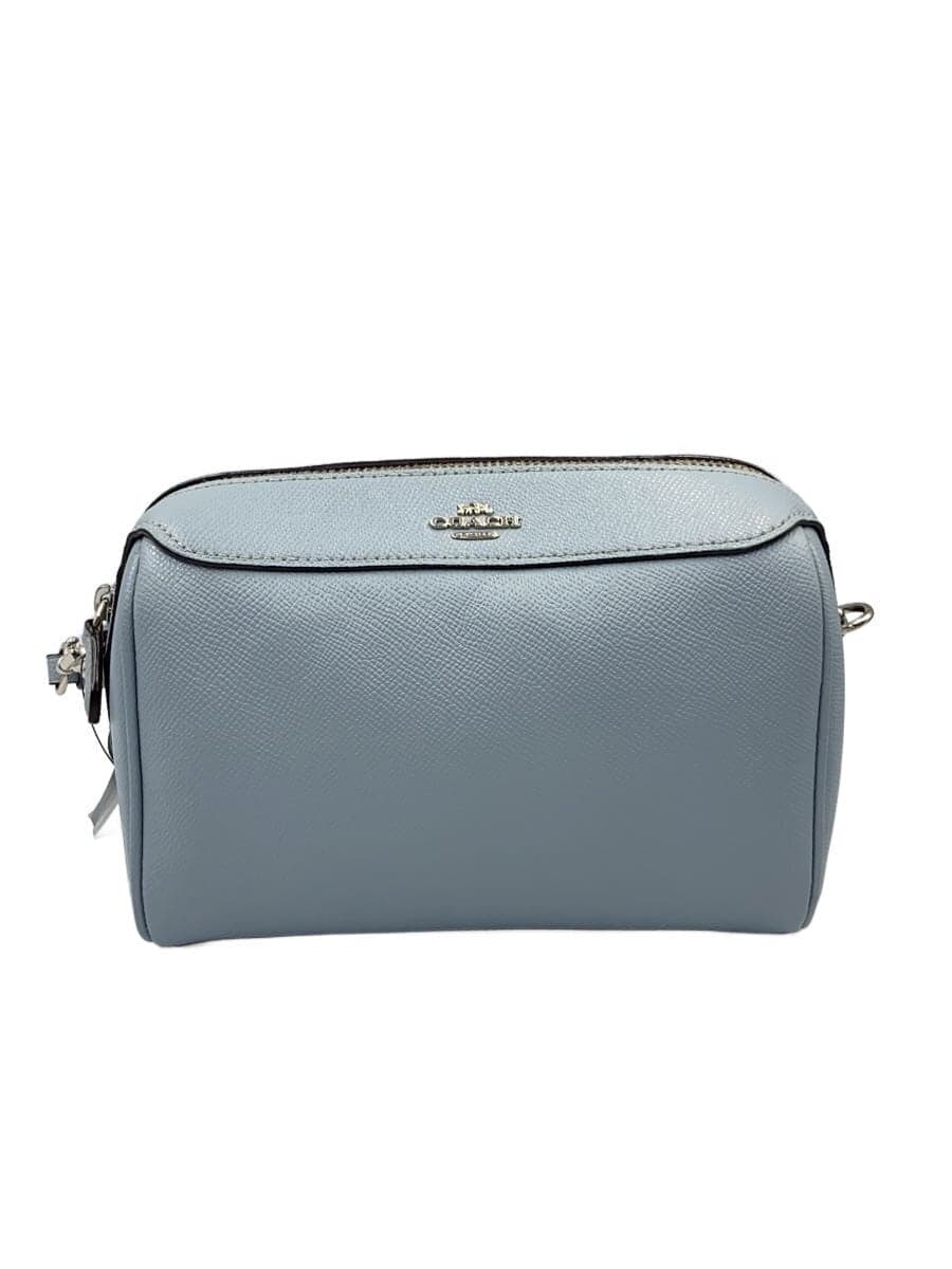 COACH Shoulder Bag -- BLU f76629