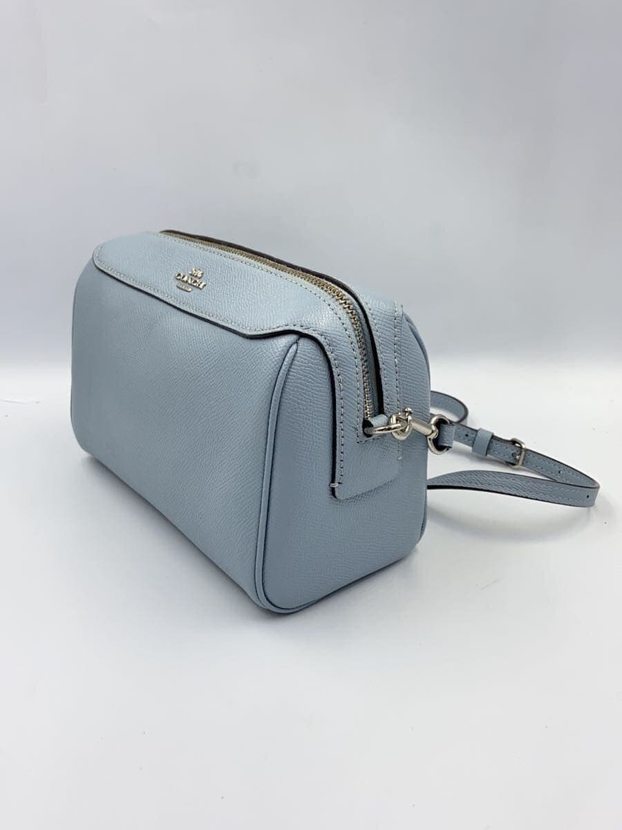 COACH Shoulder Bag -- BLU f76629 2