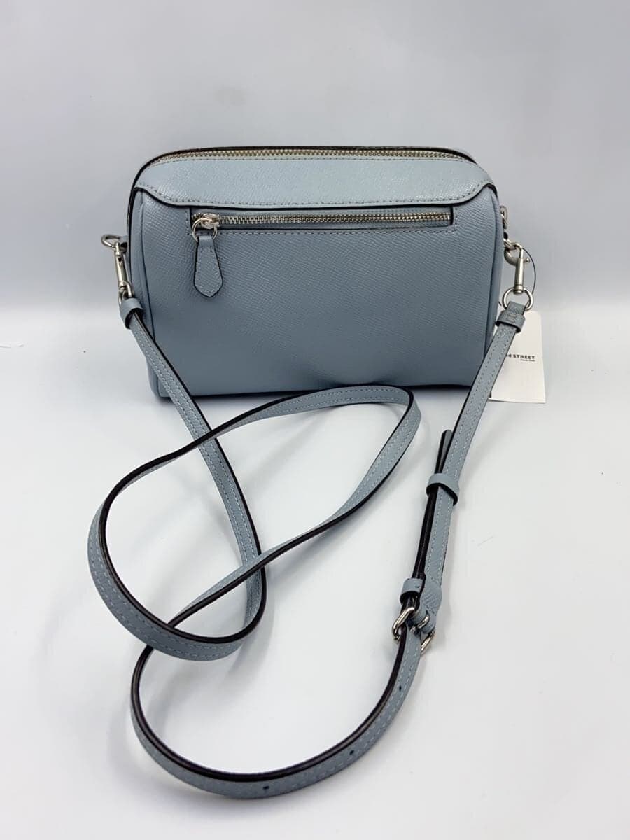COACH Shoulder Bag -- BLU f76629 3