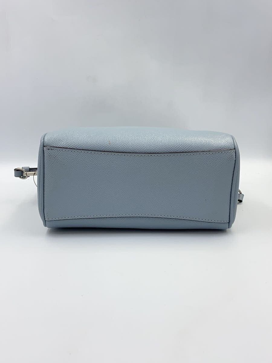 COACH Shoulder Bag -- BLU f76629 4