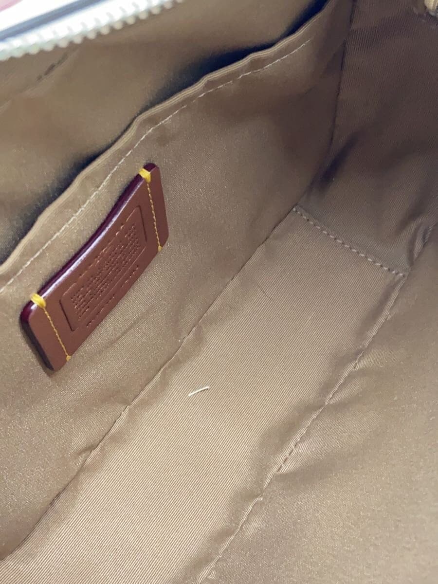 COACH Shoulder Bag -- CRM K2457-CZ189 6