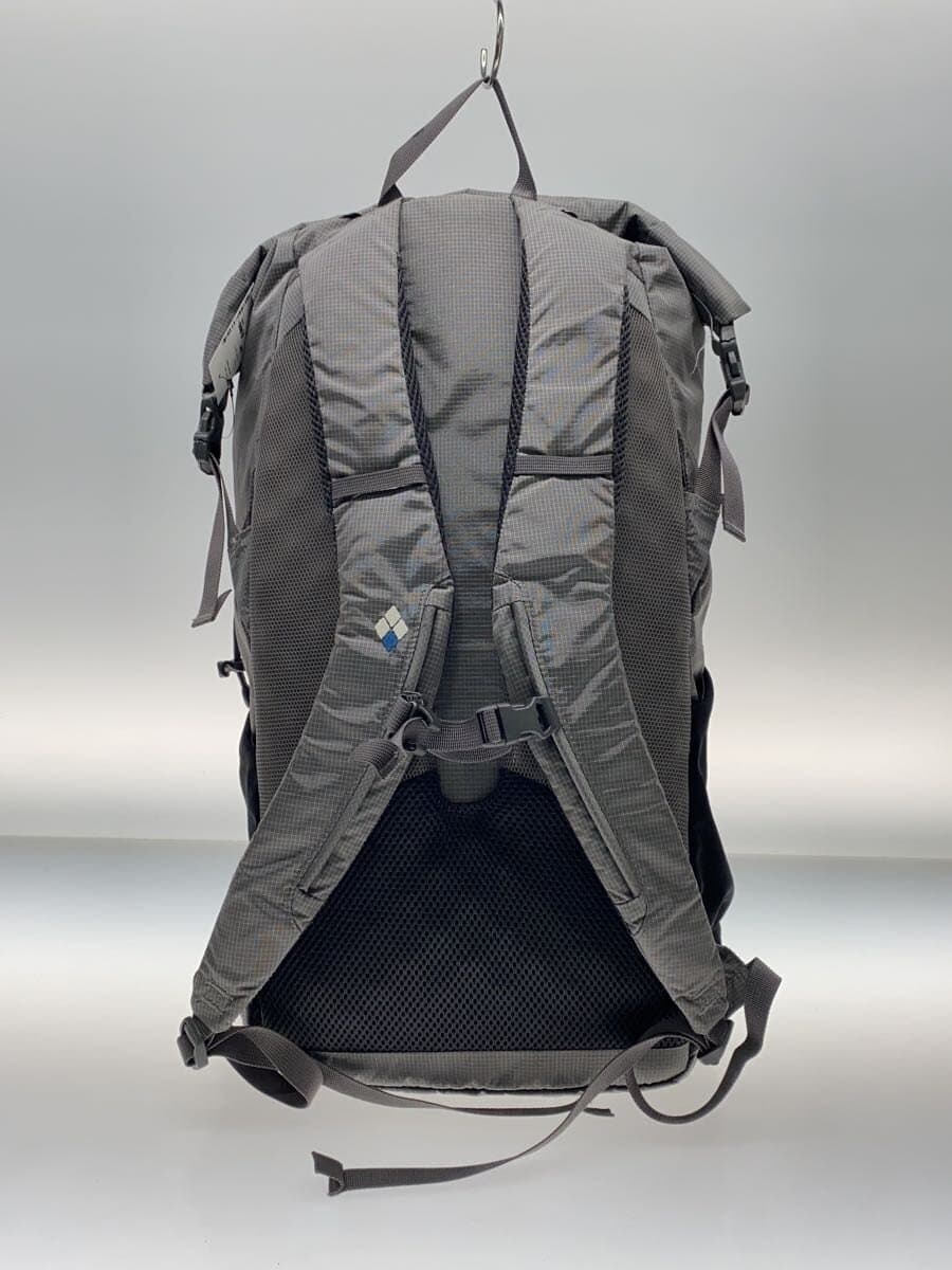 mont-bell backpack -- GRY 3
