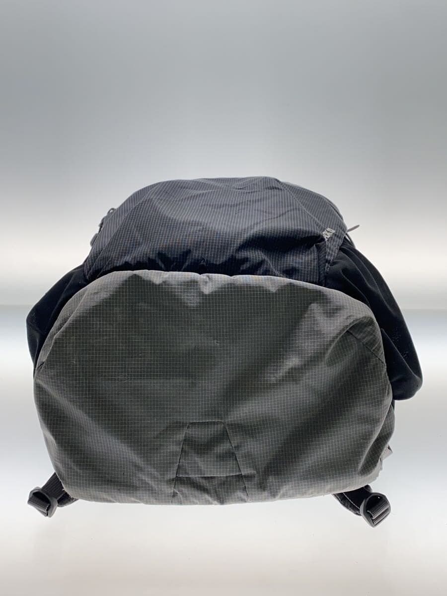 mont-bell backpack -- GRY 4