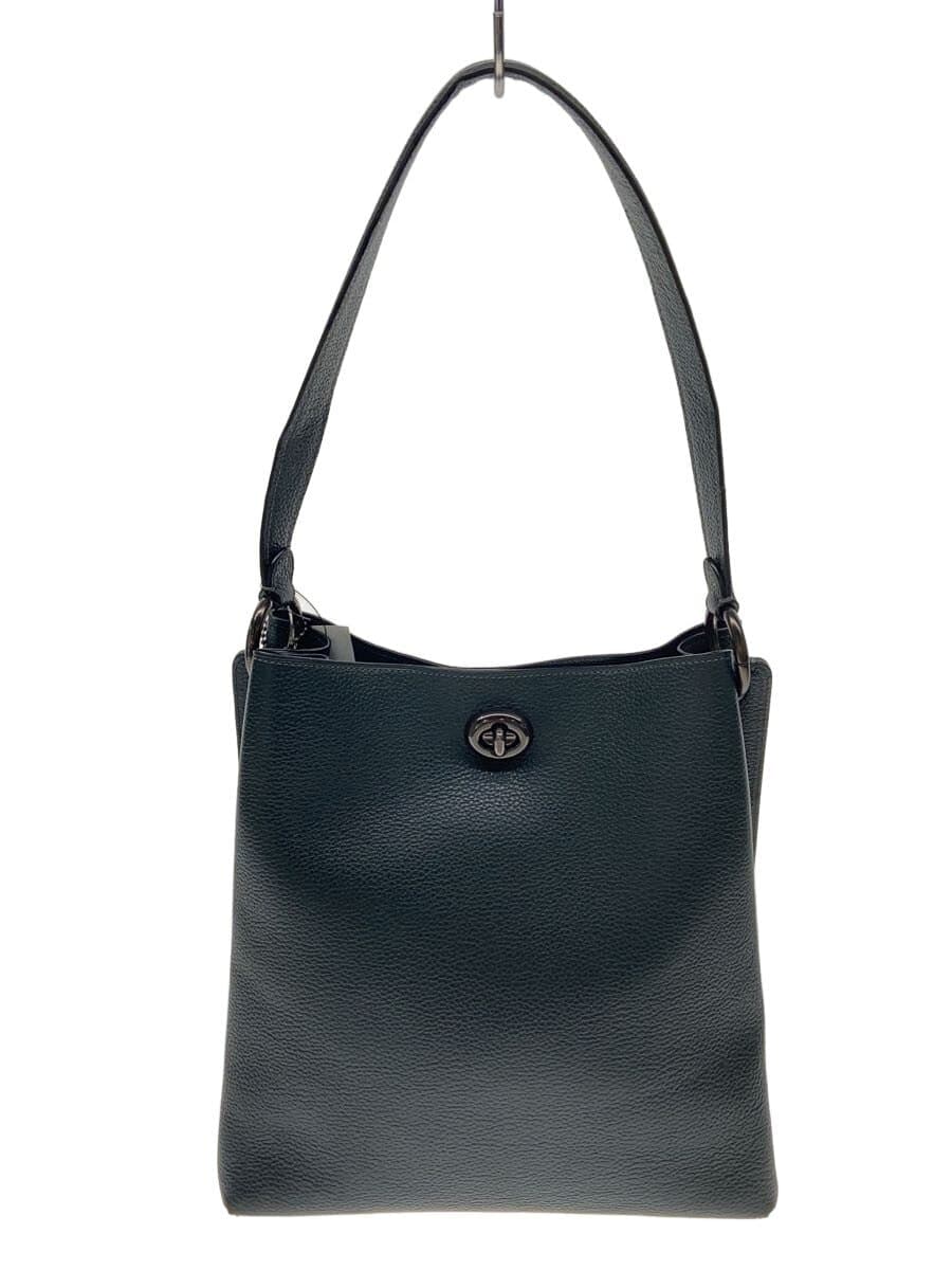 COACH Shoulder Bag -- BLK 55200