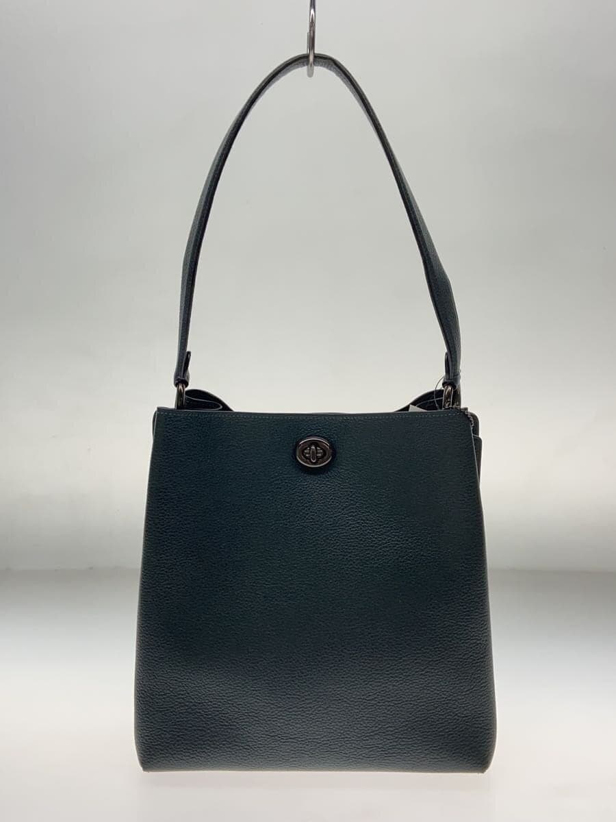 COACH Shoulder Bag -- BLK 55200 3
