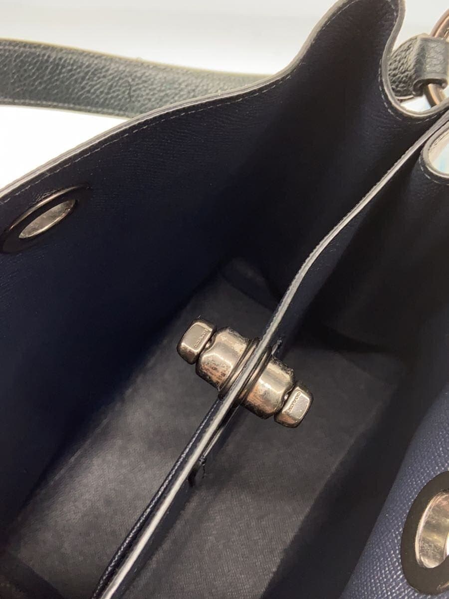 COACH Shoulder Bag -- BLK 55200 6