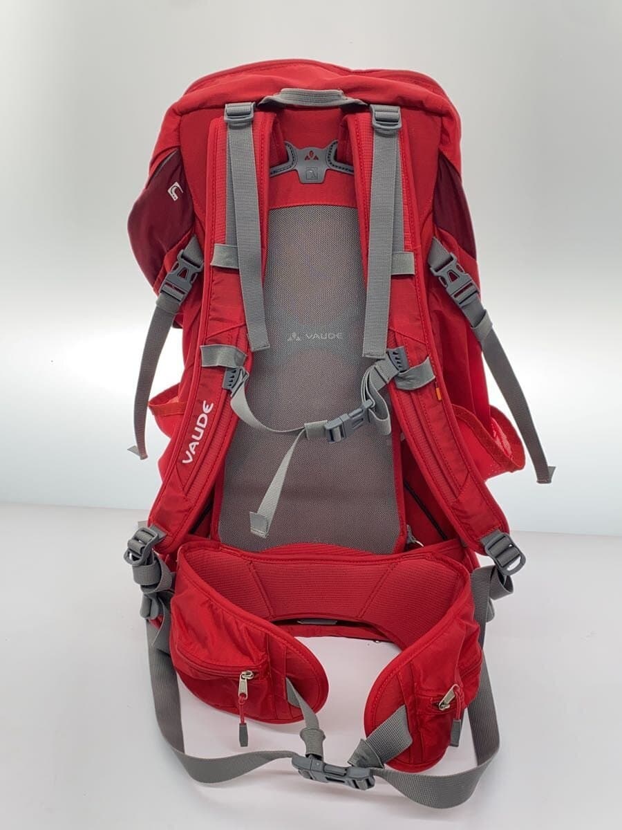 VAUDE backpack Nylon RED 3