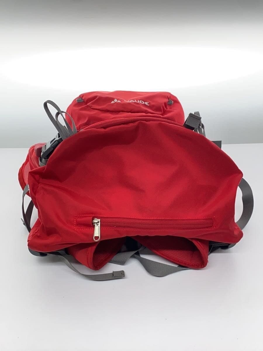 VAUDE backpack Nylon RED 4