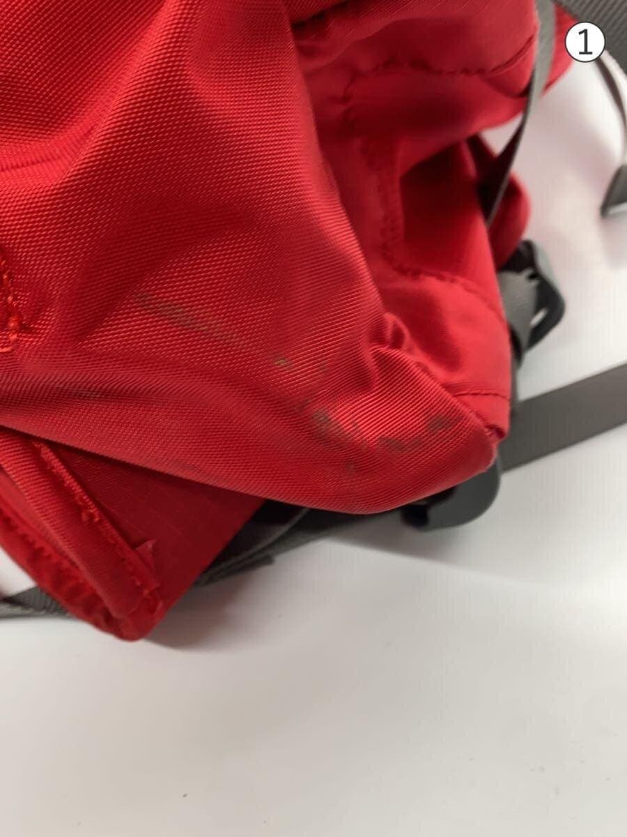 VAUDE backpack Nylon RED 7