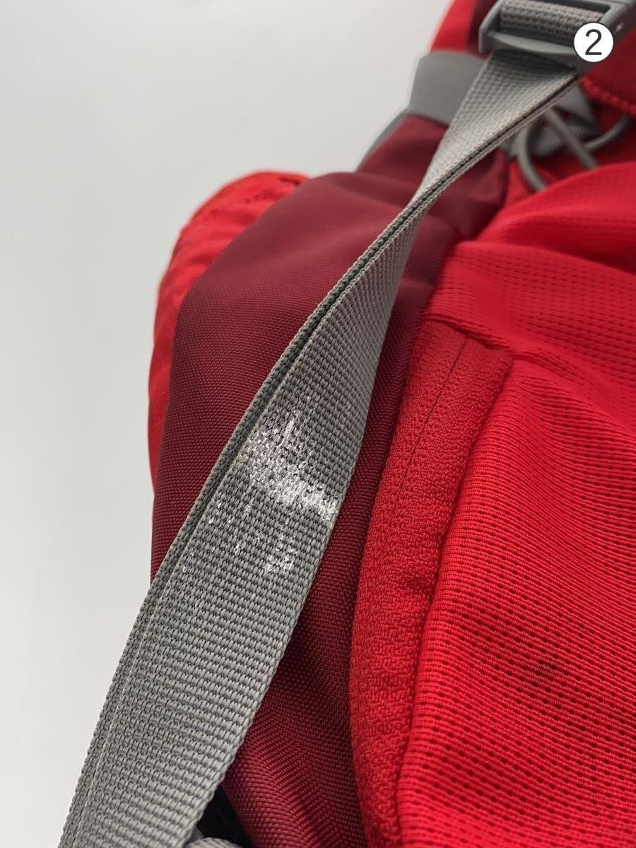VAUDE backpack Nylon RED 8