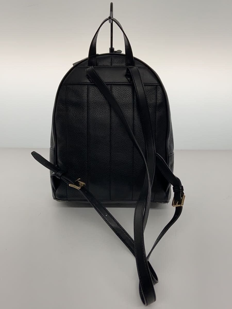 MICHAEL KORS Backpack -- BLK 35S0GY9B2L 3