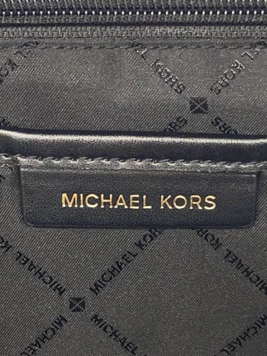 MICHAEL KORS Backpack -- BLK 35S0GY9B2L 5