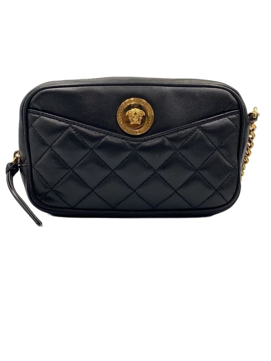 VERSACE shoulder bag -- BLK 1008827