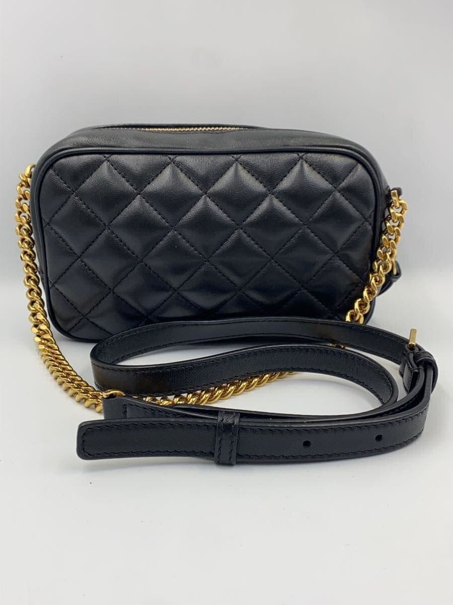 VERSACE shoulder bag -- BLK 1008827 3