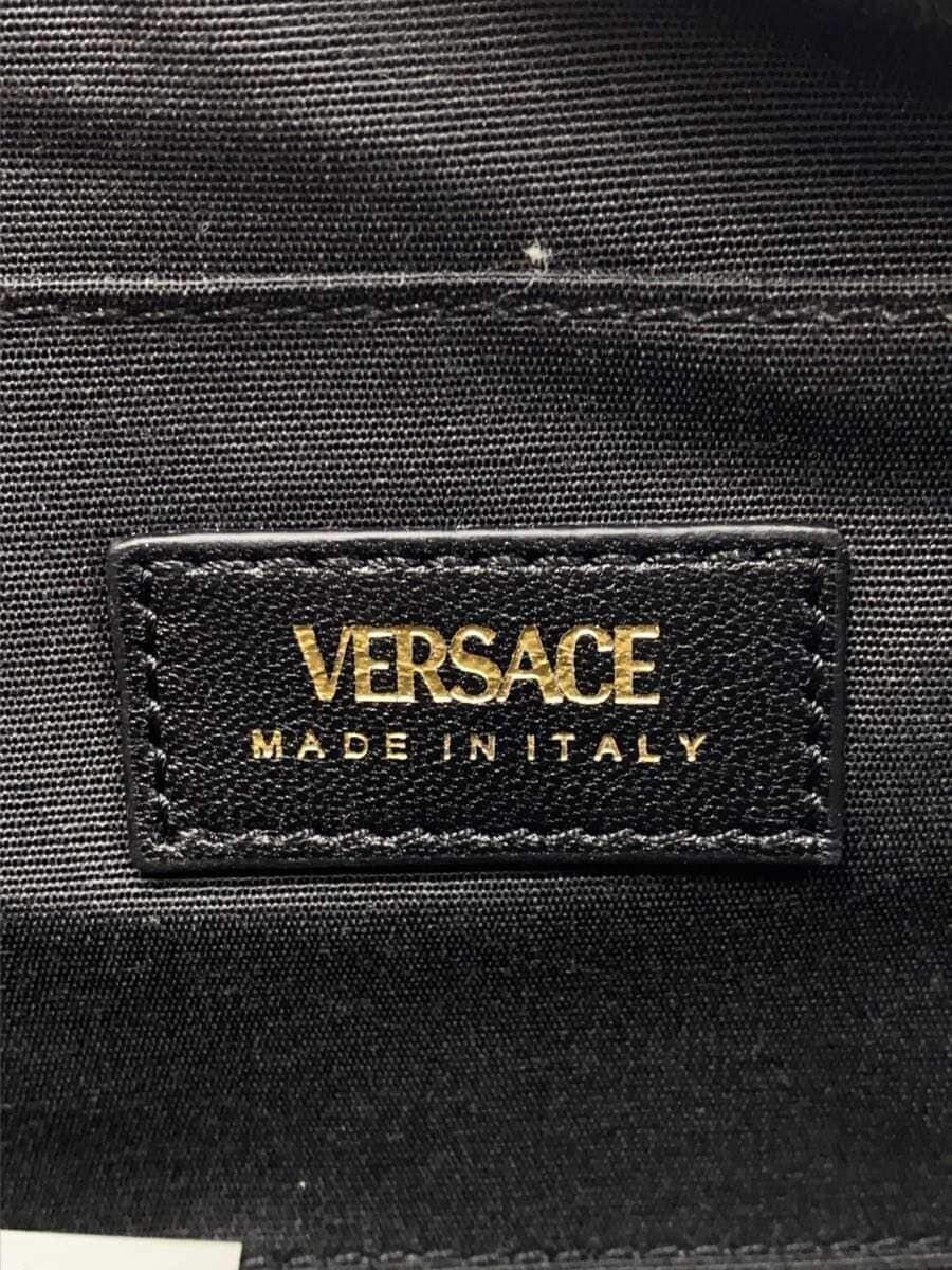 VERSACE shoulder bag -- BLK 1008827 5