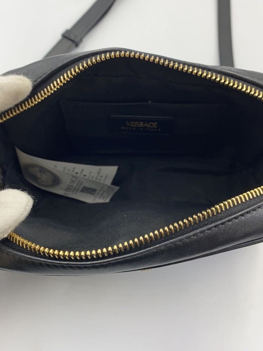 VERSACE shoulder bag -- BLK 1008827 6